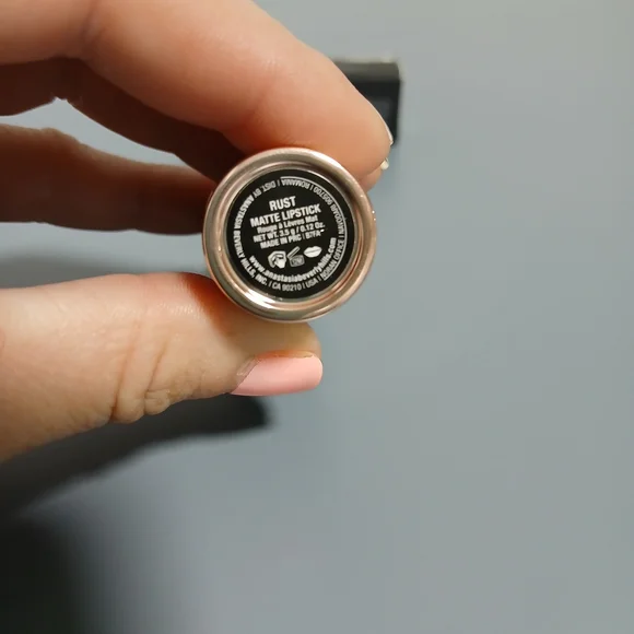 Anastasia Beverly Hills Matte Lipstick - Rust - Picture 5 of 5